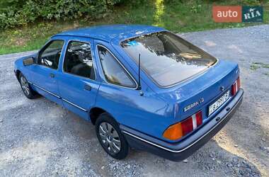 Лифтбек Ford Sierra 1986 в 