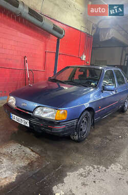 Ліфтбек Ford Sierra 1989 в Кропивницькому