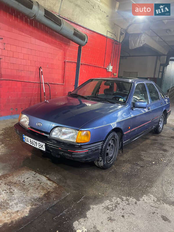 Ford Sierra 1989