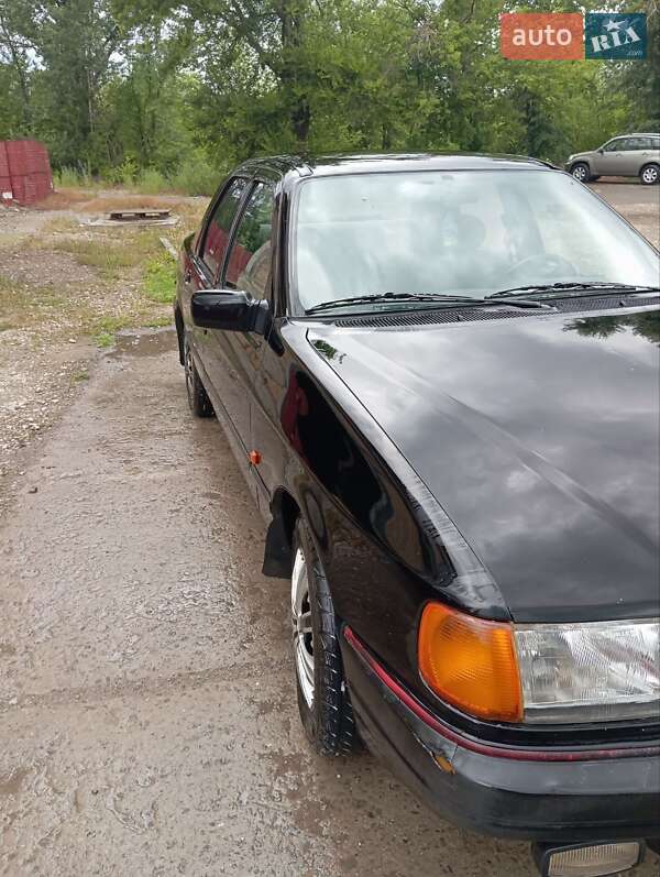 Ford Sierra 1989