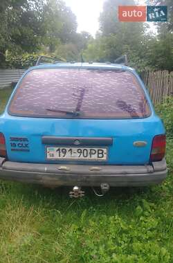Универсал Ford Sierra 1992 в 