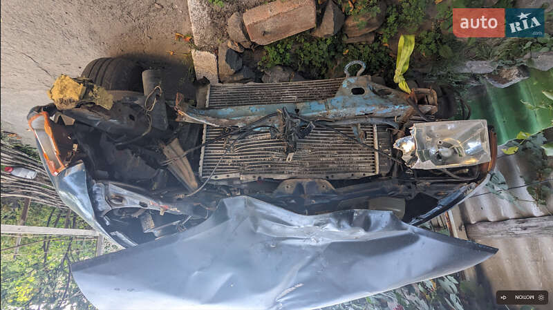 Седан Ford Sierra 1987 в Кропивницком