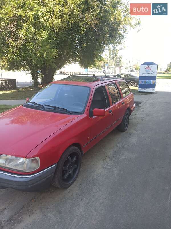 Универсал Ford Sierra 1992 в Киеве