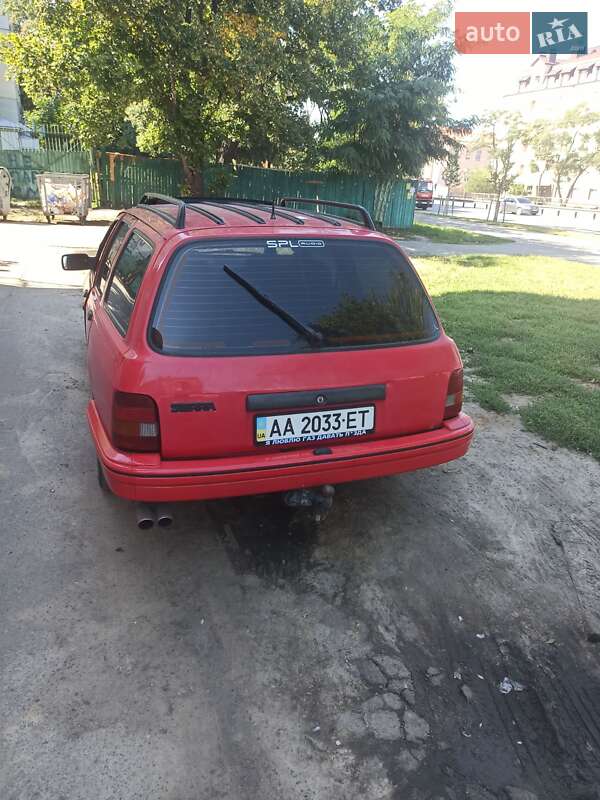 Универсал Ford Sierra 1992 в Киеве