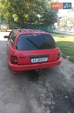 Универсал Ford Sierra 1992 в 
