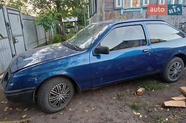 Купе Ford Sierra 1986 в 