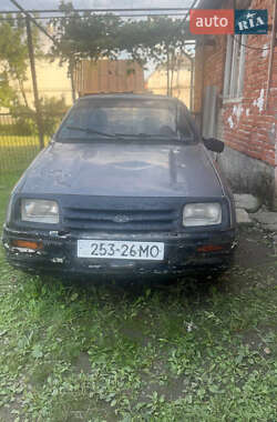 Ліфтбек Ford Sierra 1986 в Білки