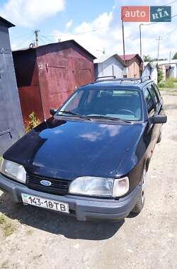 Універсал Ford Sierra 1990 в Дрогобичі