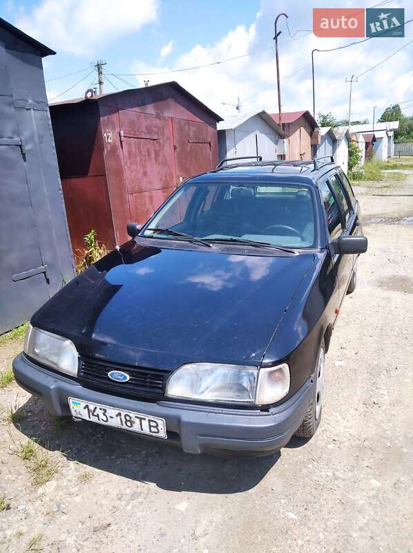 Универсал Ford Sierra 1990 в Дрогобыче