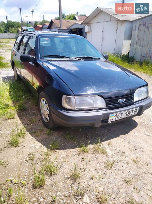 Универсал Ford Sierra 1990 в Дрогобыче