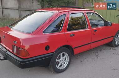 Лифтбек Ford Sierra 1983 в 