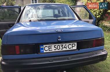 Седан Ford Sierra 1987 в 