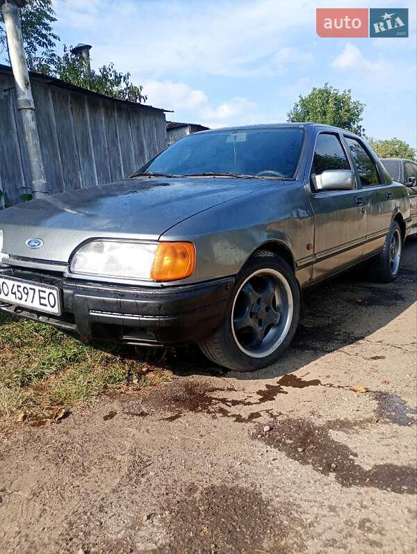 Ford Sierra 1989