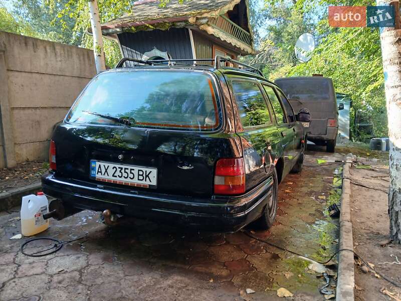Универсал Ford Sierra 1989 в Харькове