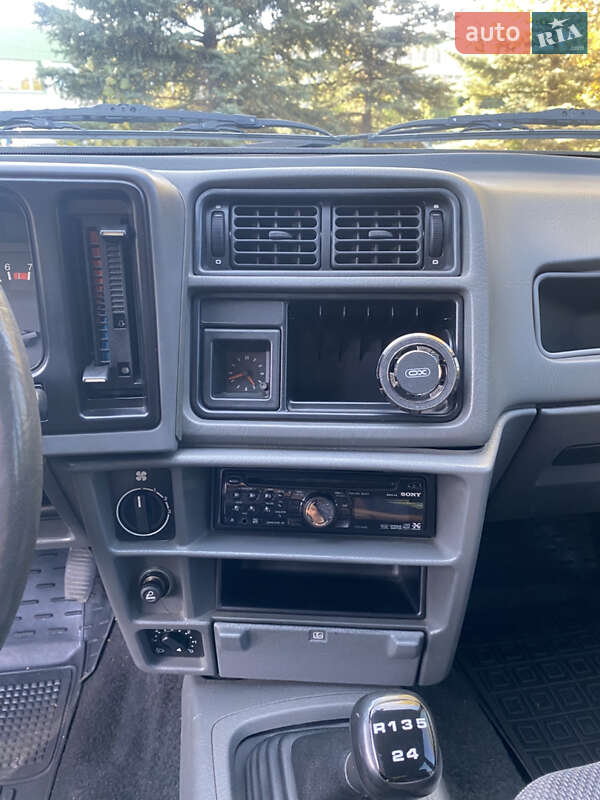 Седан Ford Sierra 1990 в Чернигове