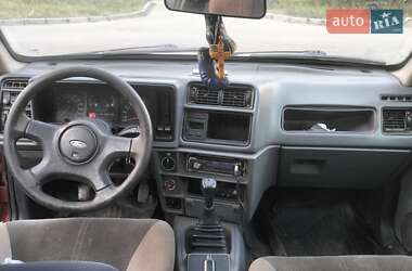 Ліфтбек Ford Sierra 1990 в Полтаві