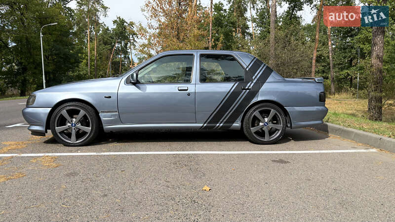 Седан Ford Sierra 1989 в Черкассах фото 4 Седан Ford Sierra 1989 в Черкассах