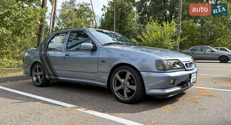Седан Ford Sierra 1989 в Черкассах фото 10 Седан Ford Sierra 1989 в Черкассах