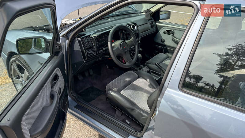 Седан Ford Sierra 1989 в Черкассах фото 27 Седан Ford Sierra 1989 в Черкассах