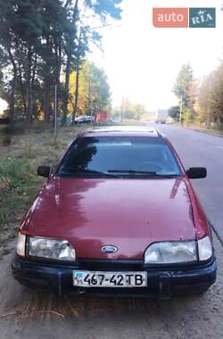 Седан Ford Sierra 1987 в Луцьку