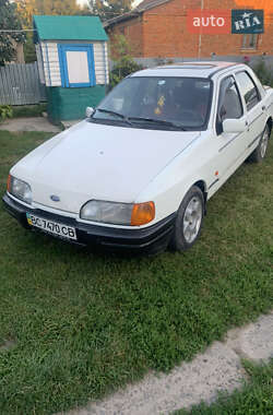 Седан Ford Sierra 1987 в Чорткове