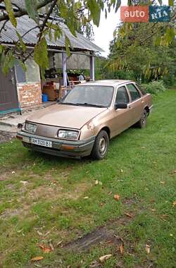 Лифтбек Ford Sierra 1985 в Ровно