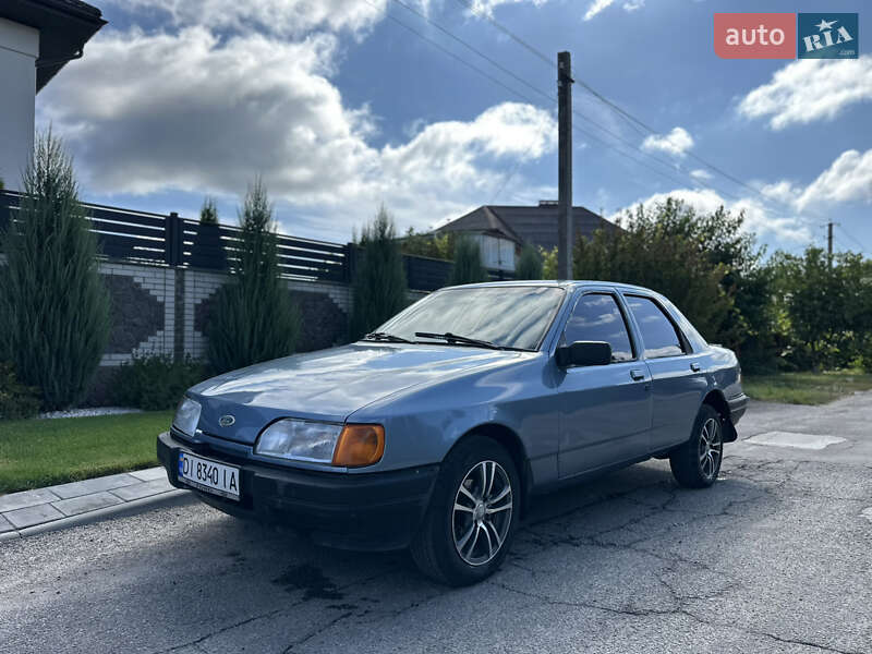 Ford Sierra 1988