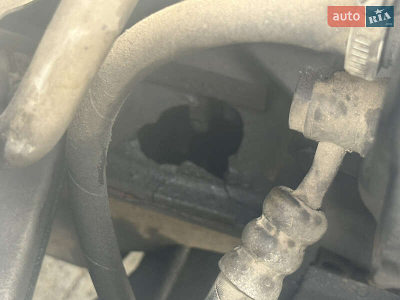 Седан Ford Sierra 1990 в Кропивницькому