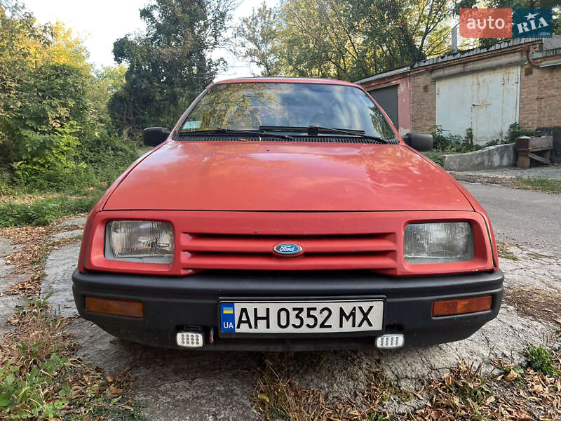 Универсал Ford Sierra 1985 в Полтаве