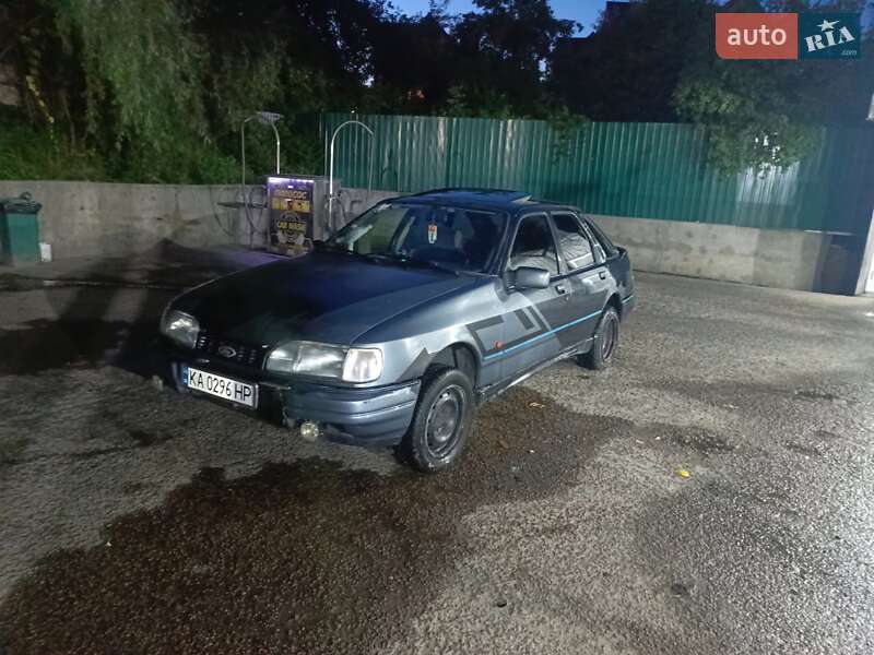 Седан Ford Sierra 1990 в Киеве