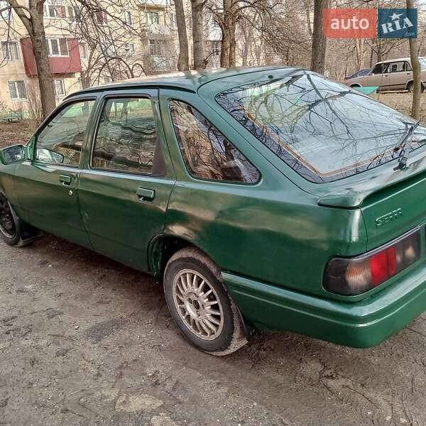 Ford Sierra 1983