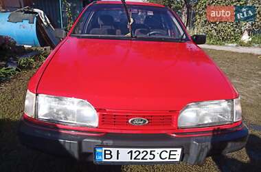 Седан Ford Sierra 1990 в Горишних Плавнях