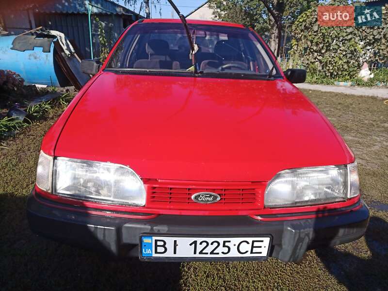 Ford Sierra 1990