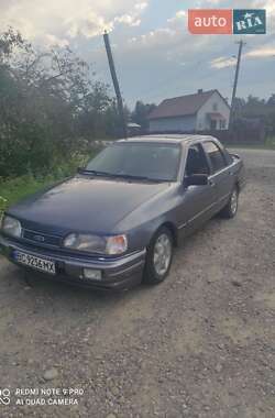 Седан Ford Sierra 1987 в Комарному