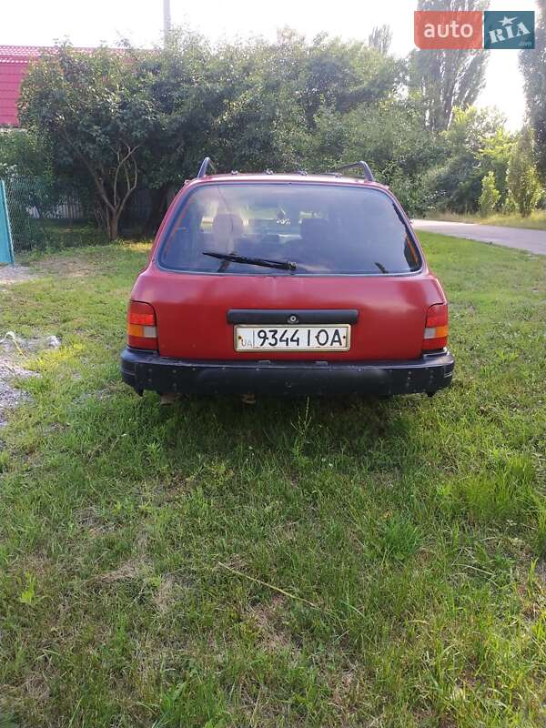 Универсал Ford Sierra 1990 в Бердичеве
