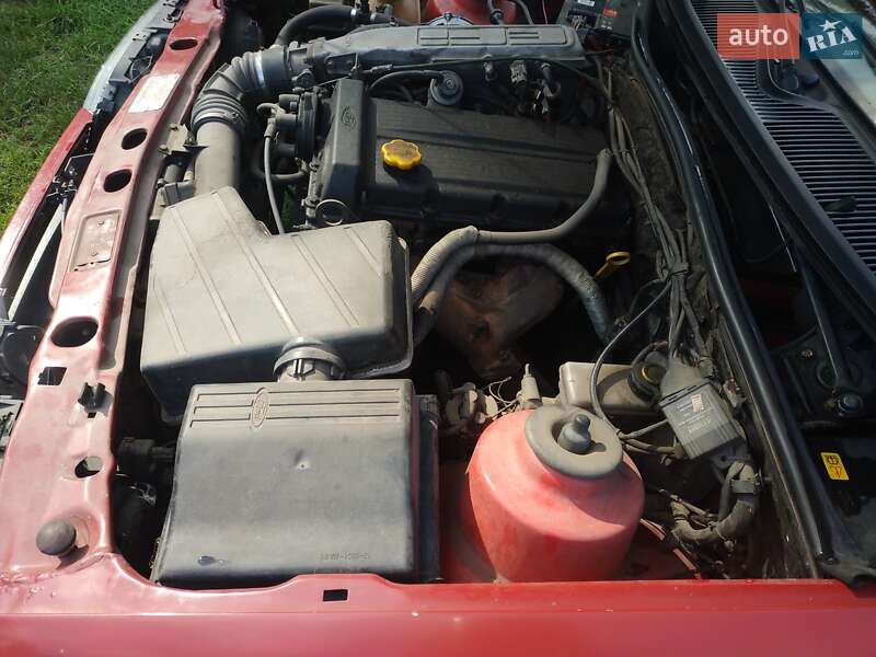 Универсал Ford Sierra 1990 в Бердичеве