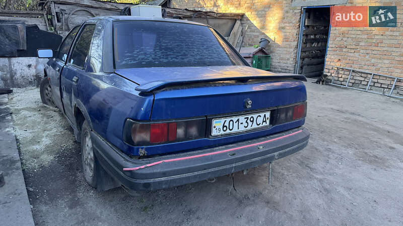 Седан Ford Sierra 1991 в Житомире