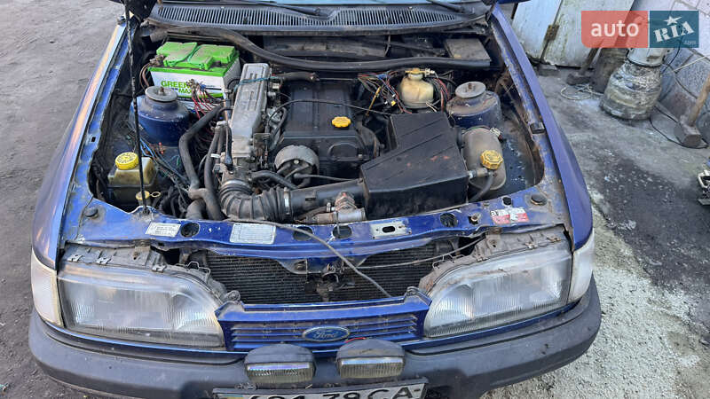 Седан Ford Sierra 1991 в Житомире