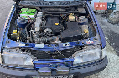 Седан Ford Sierra 1991 в 