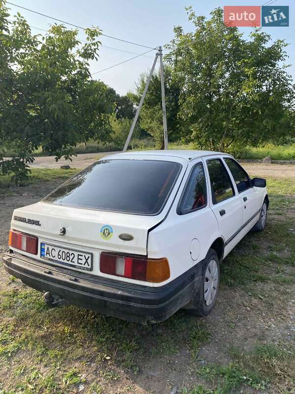Универсал Ford Sierra 1987 в Луцке фото 2 Универсал Ford Sierra 1987 в Луцке