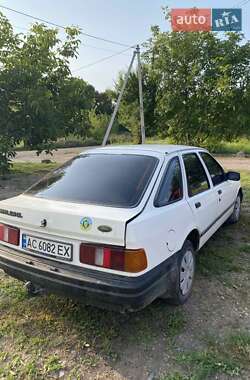 Универсал Ford Sierra 1987 в 