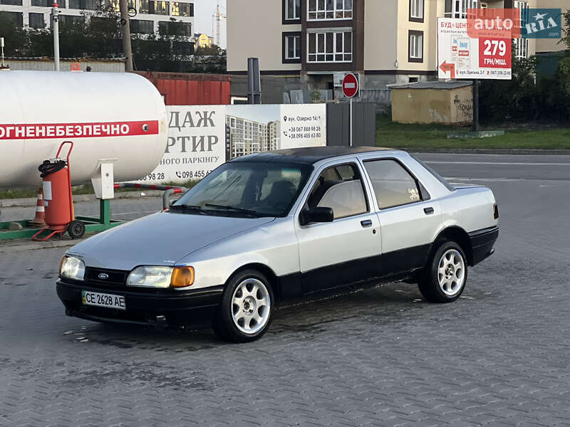 Седан Ford Sierra 1987 в Хмельницком