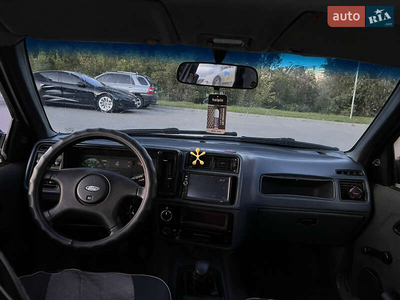 Седан Ford Sierra 1987 в Хмельницком