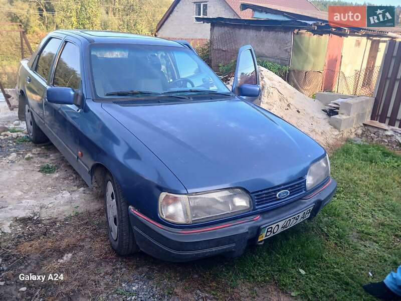 Седан Ford Sierra 1990 в Тернополе