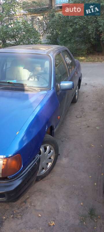Седан Ford Sierra 1989 в Киеве
