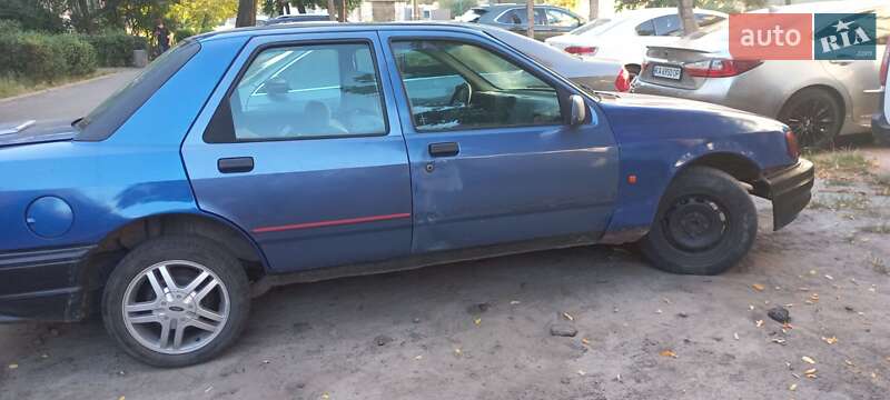 Седан Ford Sierra 1989 в Киеве