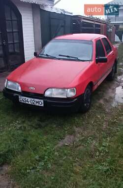 Седан Ford Sierra 1990 в 