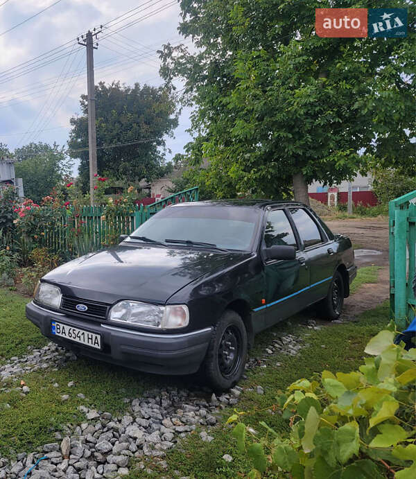 Седан Ford Sierra 1990 в Кривом Озере