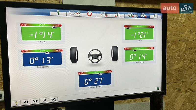 Седан Ford Sierra 1989 в Черкассах фото 33 Седан Ford Sierra 1989 в Черкассах