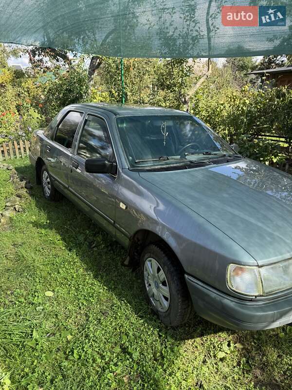 Седан Ford Sierra 1988 в Шептицькому фото 2 Седан Ford Sierra 1988 в Шептицькому